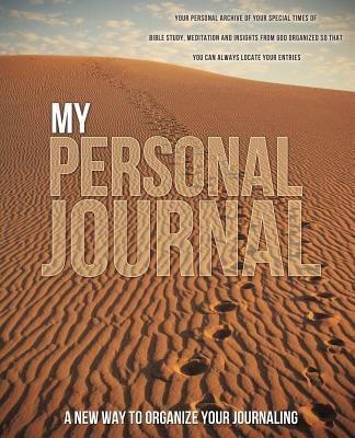 My Personal Journal