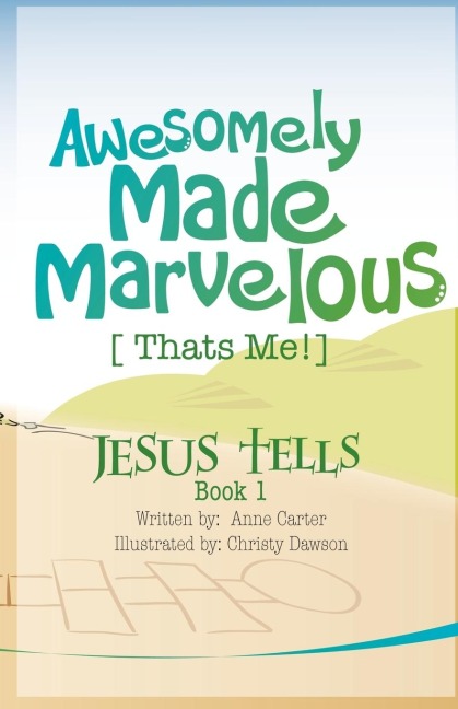 Awesomely Made Marvelous