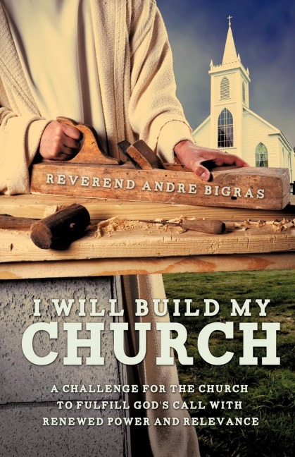 I Will Build My Church