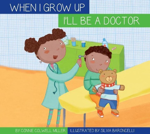Ill Be a Doctor