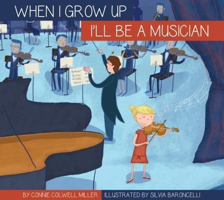 Ill Be a Musician