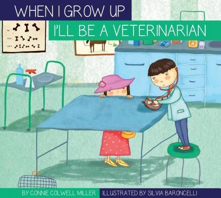 Ill Be a Veterinarian