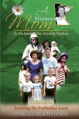 Entering the Forbidden Land Minnesota Mom in the Land of the Ancient Mother