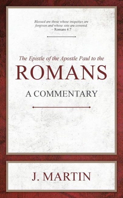 Romans: A Commentary