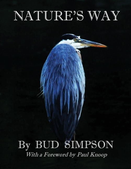 Natures Way: The Great Blue Heron