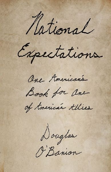 National Expectations: One Americans Book for One of Americas Allies