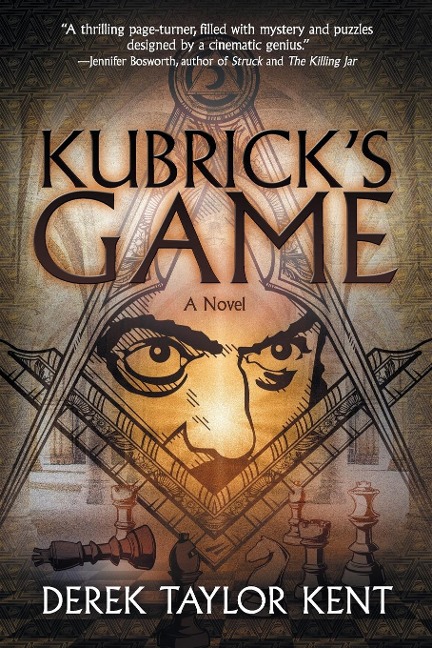 Kubricks Game: Puzzle-Thriller for Film Geeks