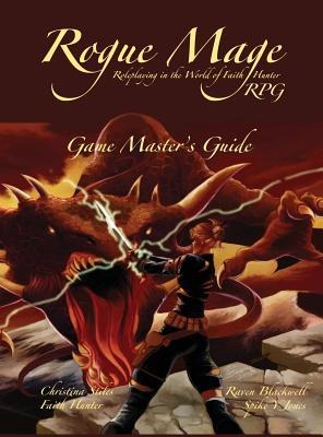 The Rogue Mage RPG Game Masters Guide
