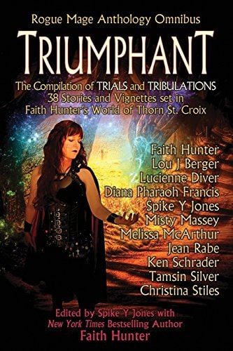 Triumphant Rogue Mage Anthology Omnibus