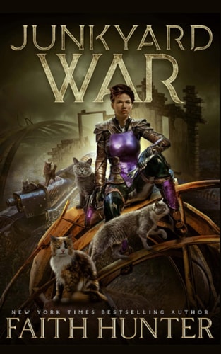 Junkyard War