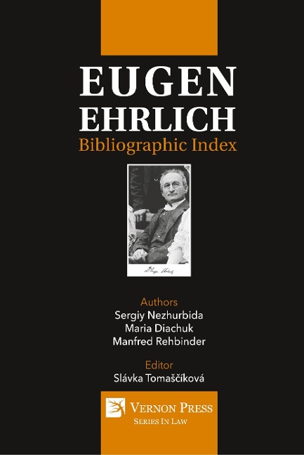 Eugen Ehrlich: Bibliographic Index