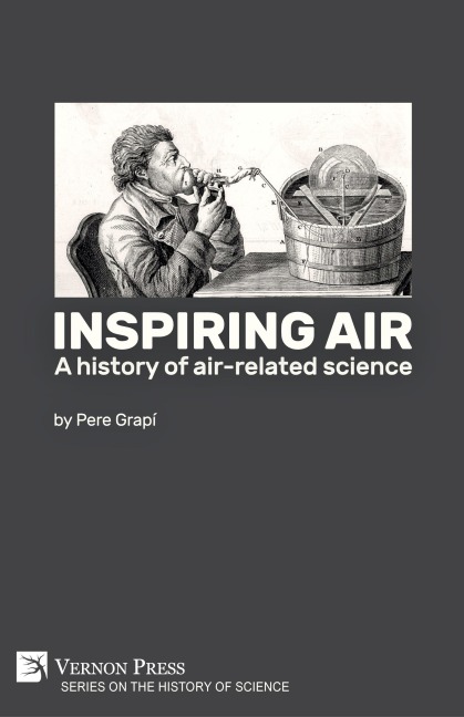 Inspiring air: A history of air-related science
