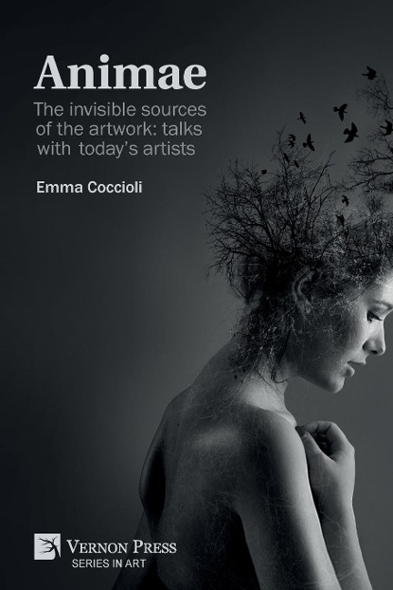 Animae: The invisible sources of the artwork: talks with todays artists [Premium Color]