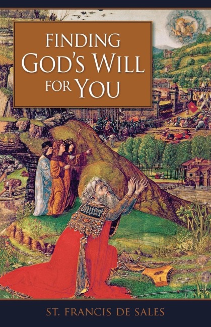 Finding Gods Will for You