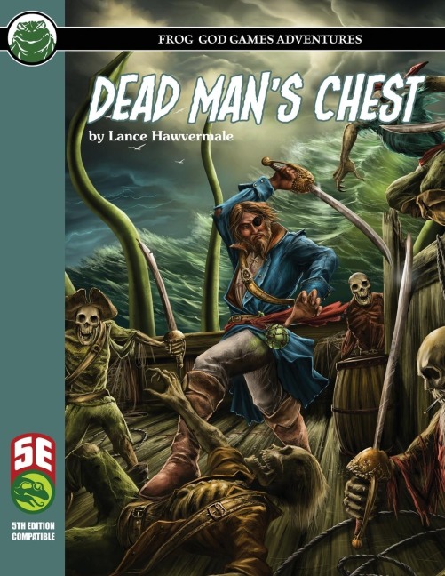 Dead Mans Chest 5e