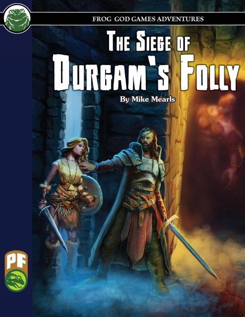 The Siege of Durgams Folly PF