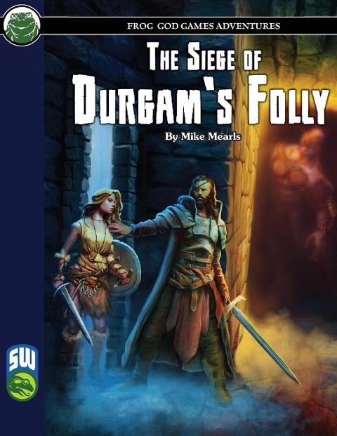 The Siege of Durgams Folly SW