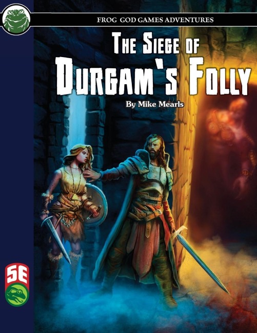 The Siege of Durgams Folly 5E