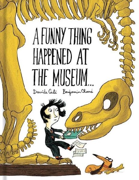 A Funny Thing Happened at the Museum...