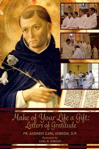 Make of Your Life a Gift Letters of Gratitude