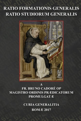 Ratio Formationis Generalis and Ratio Studiorum Generalis