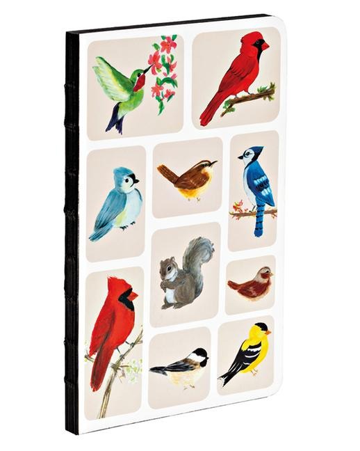 Teneues - Small Bullet Journal: Sweet Creatures, Notebook, Dot Grid Paper, 120 Pages: Slim Format Small Bullet Journal with Lined Pages