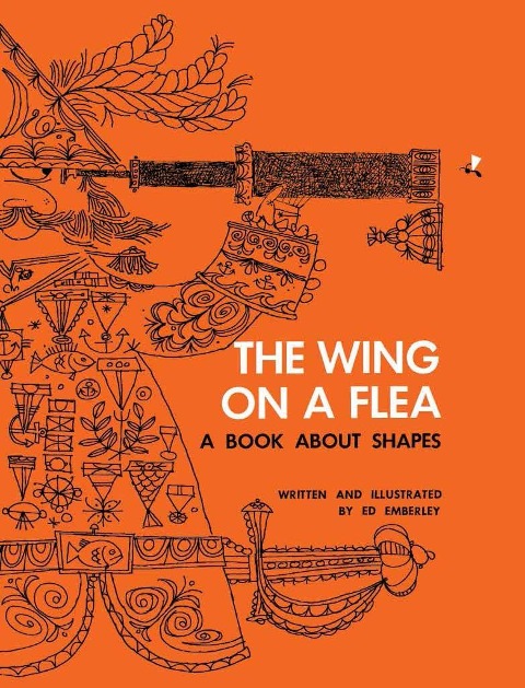 The Wing on a Flea