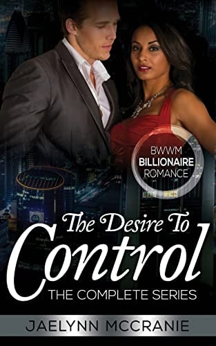 The Desire To Control The Complete Series