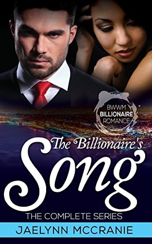 The Billionaire's Song The Complete Series