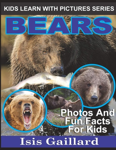 Bears Photos and Fun Facts for Kids