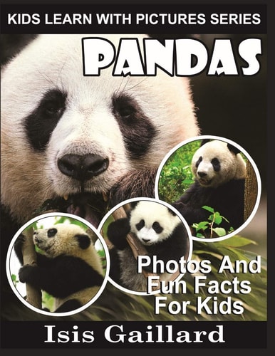 Pandas Photos and Fun Facts for Kids