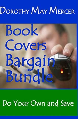 Book Covers Bargain Bundle Do Your Own and Save