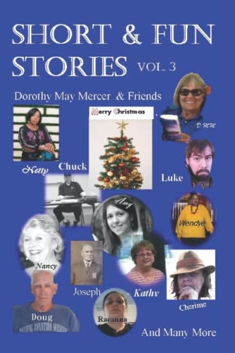 Short & Fun Stories, Vol. 3 Black & White Edition
