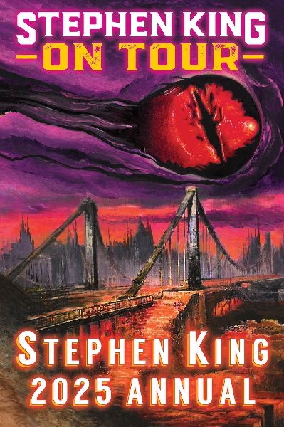 Stephen King Annual 2025