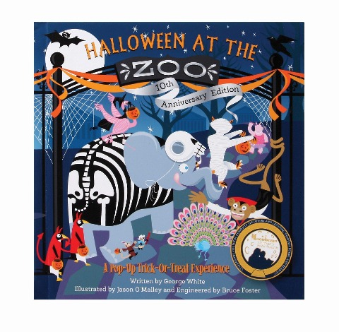 Halloween at the Zoo 10th Anniversary Edition: A Pop-Up Trick-Or-Treat Experience