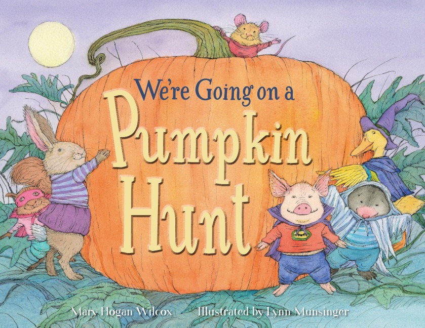Were Going on a Pumpkin Hunt