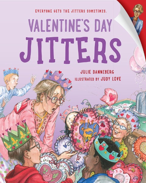 Valentines Day Jitters