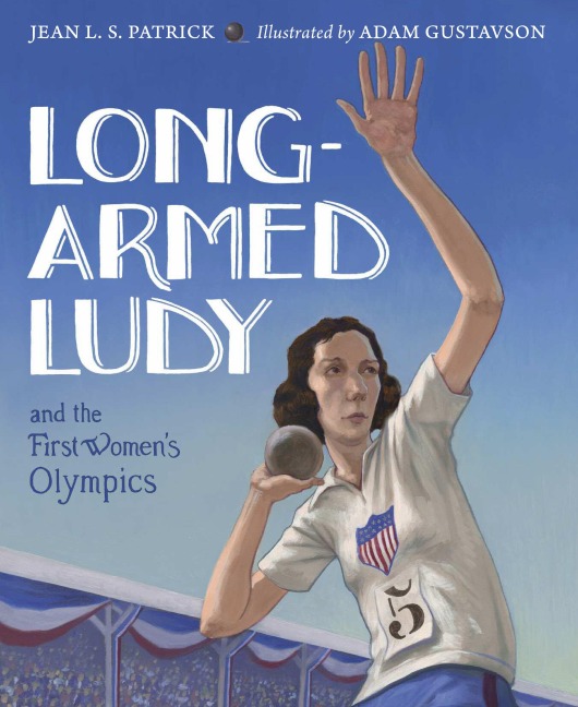Long-Armed Ludy and the First Womens Olympics