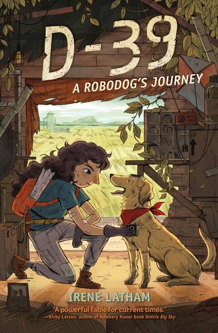 D-39: A Robodogs Journey