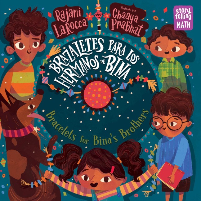 Brazaletes Para Los Hermanos de Bina / Bracelets for Binas Brothers (Spanish Bilingual Edition)