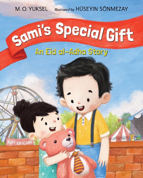 Samis Special Gift: An Eid Al-Adha Story