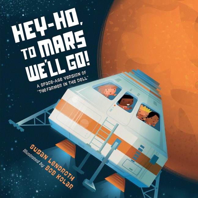 Hey-Ho, to Mars Well Go!