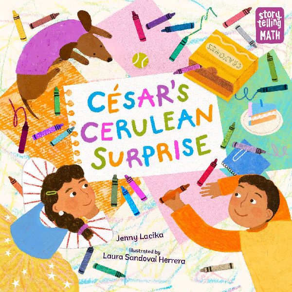 Cesars Cerulean Surprise