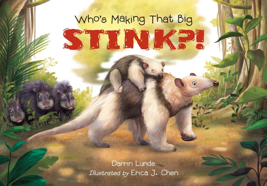 Whos Making That Big Stink?!
