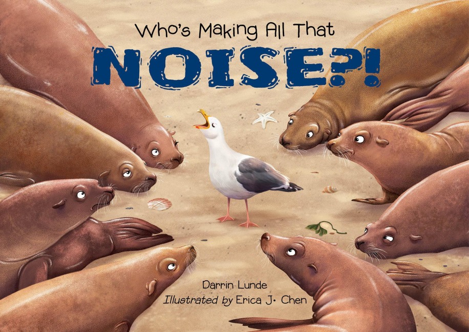 Whos Making All That Noise?!