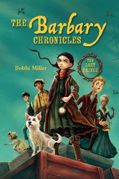 The Barbary Chronicles: The Lost Prince