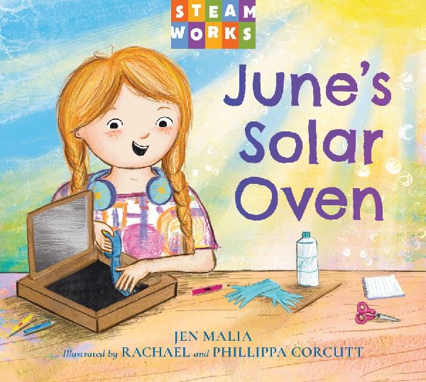 Junes Solar Oven