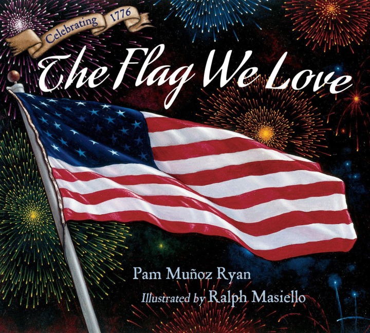 The Flag We Love