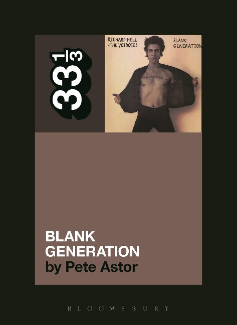 Richard Hell and the Voidoids Blank Generation