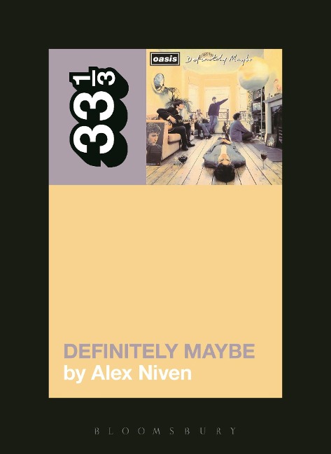 Oasis Definitely Maybe